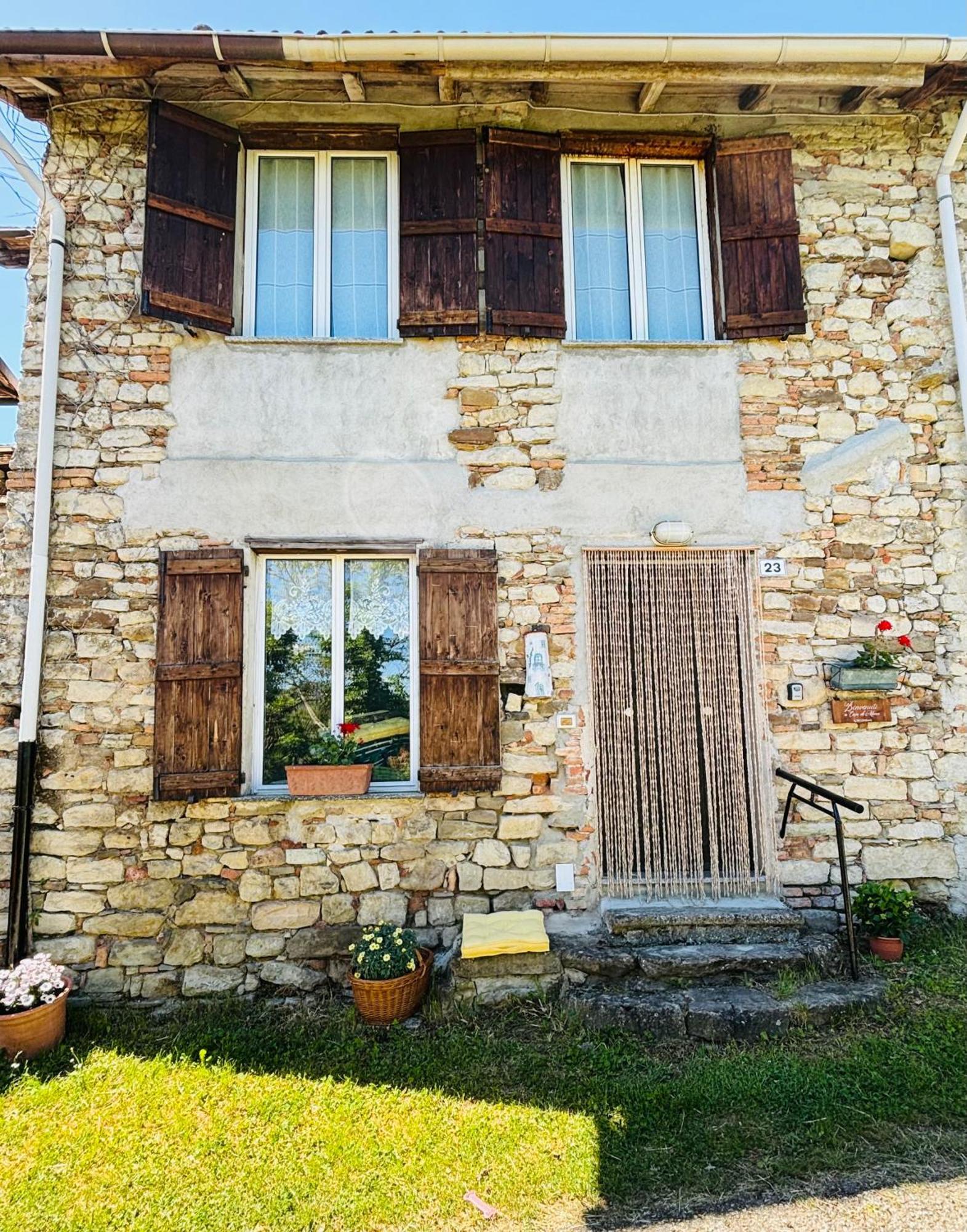 A Casa Di Mirna Villa Borghetto Di Borbera Exterior photo