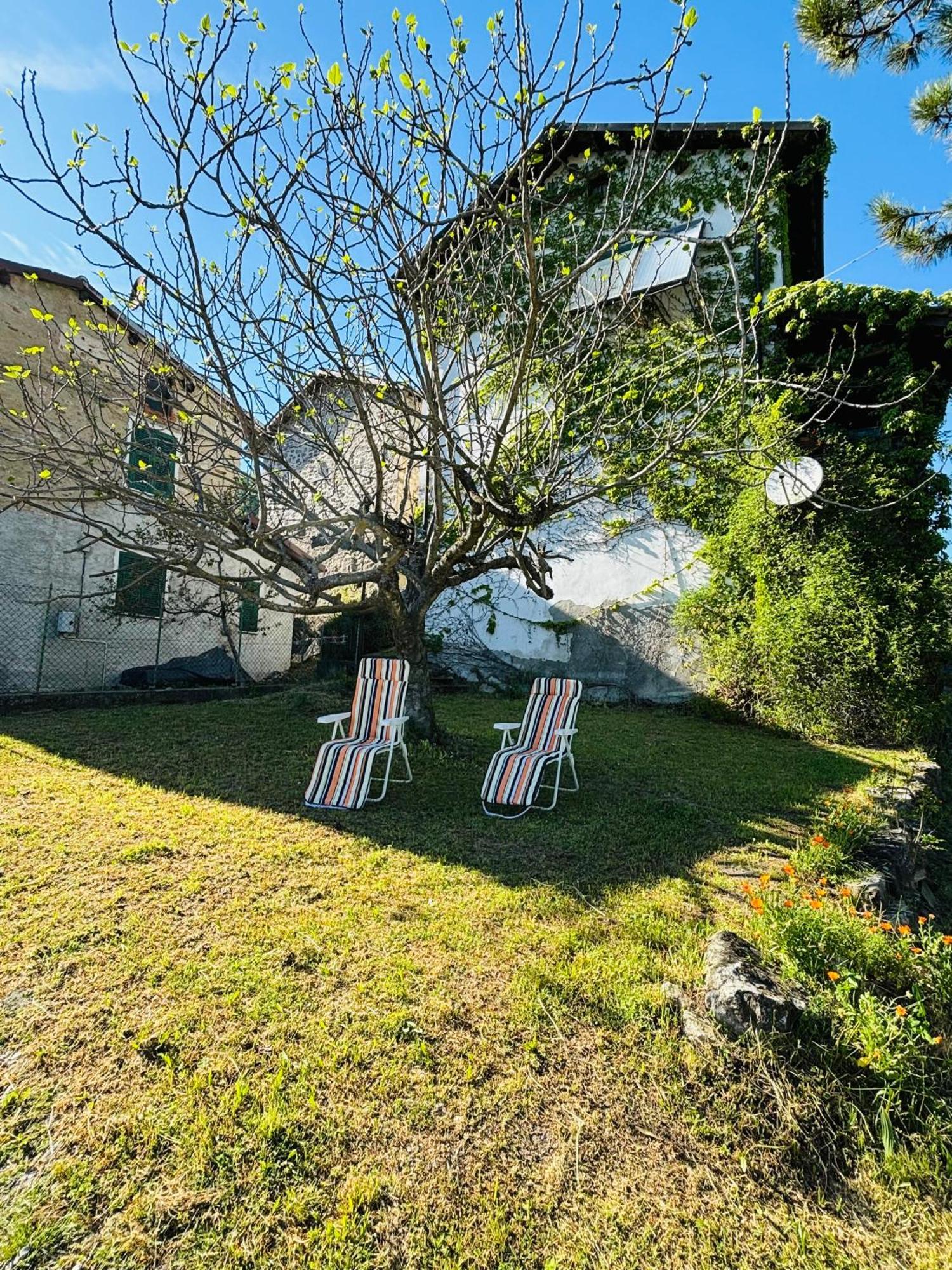 A Casa Di Mirna Villa Borghetto Di Borbera Exterior photo